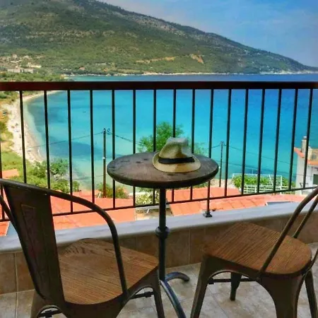 Seascape - Elia & Anatoli Villa *