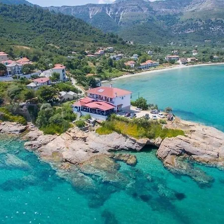 Seascape - Elia & Anatoli Villa Koinira