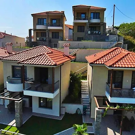 Villa Seascape - Elia & Anatoli Koinira