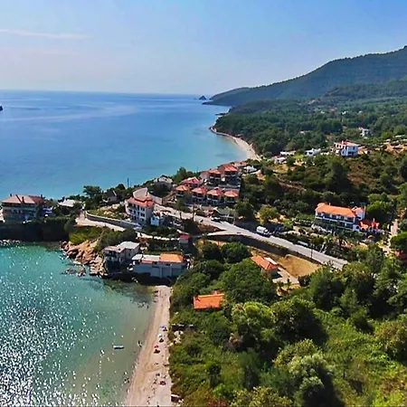 Seascape - Elia & Anatoli Villa Koinira