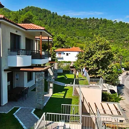 Seascape - Elia & Anatoli Villa