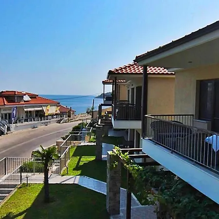Seascape - Elia & Anatoli Villa